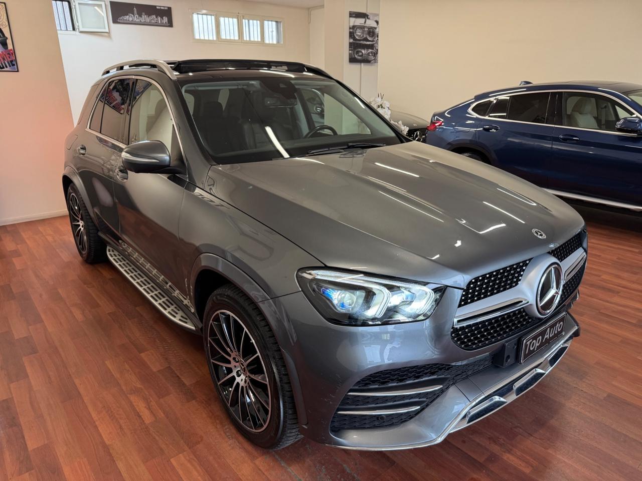 MERCEDES-BENZ GLE 300 d 4MATIC PREMIUM PLUS / TETTO