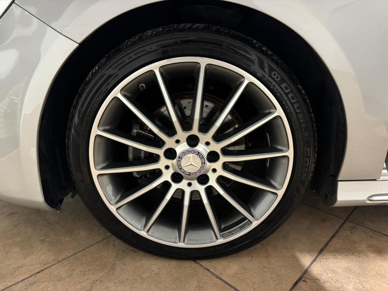 Mercedes-benz A 180d PREMIUM AMG TETTO AUTO