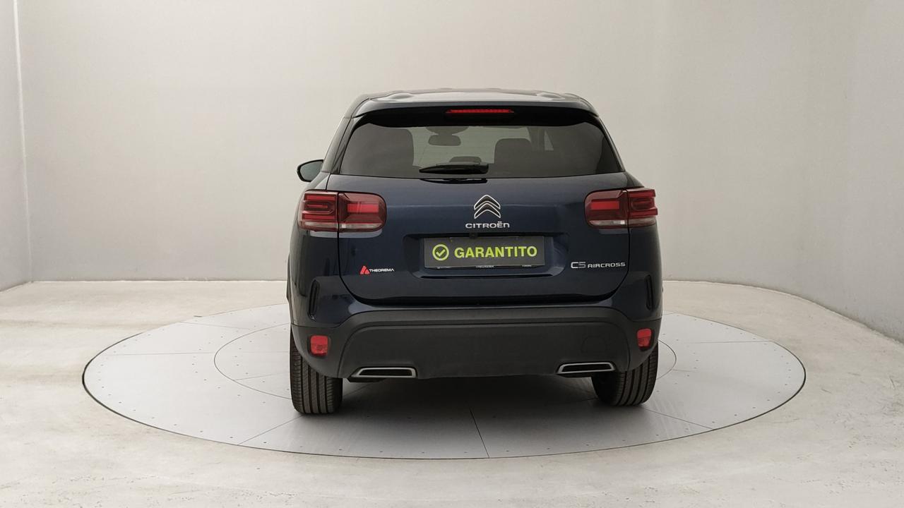 CITROEN C5 Aircross - C5 Aircross 1.2 puretech Plus s&s 130cv