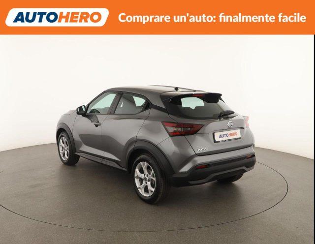 NISSAN Juke 1.0 DIG-T 117 CV DCT Acenta