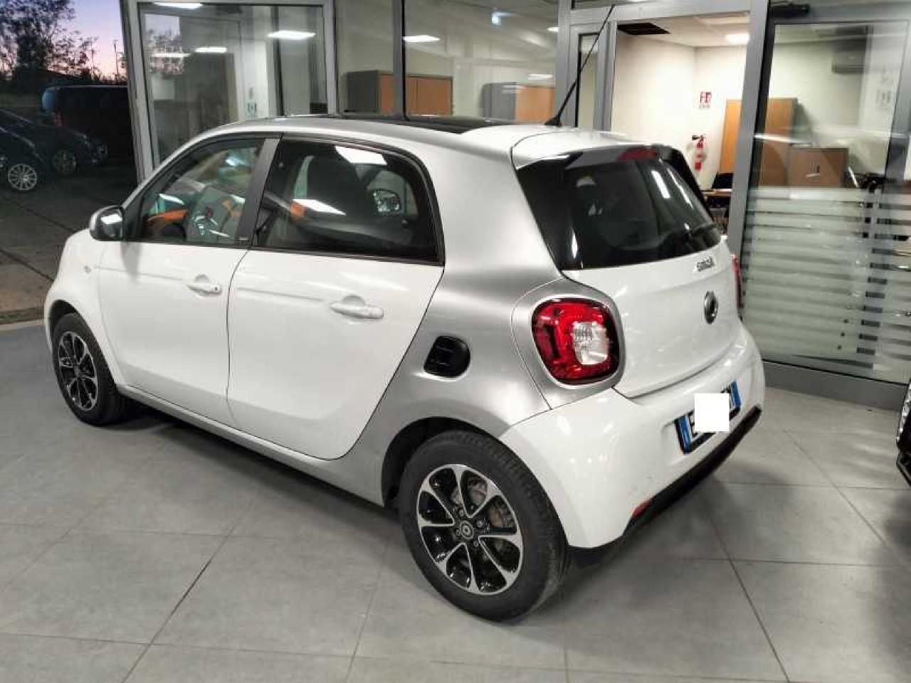 Smart forfour Forfour 1.0 Youngster 71cv