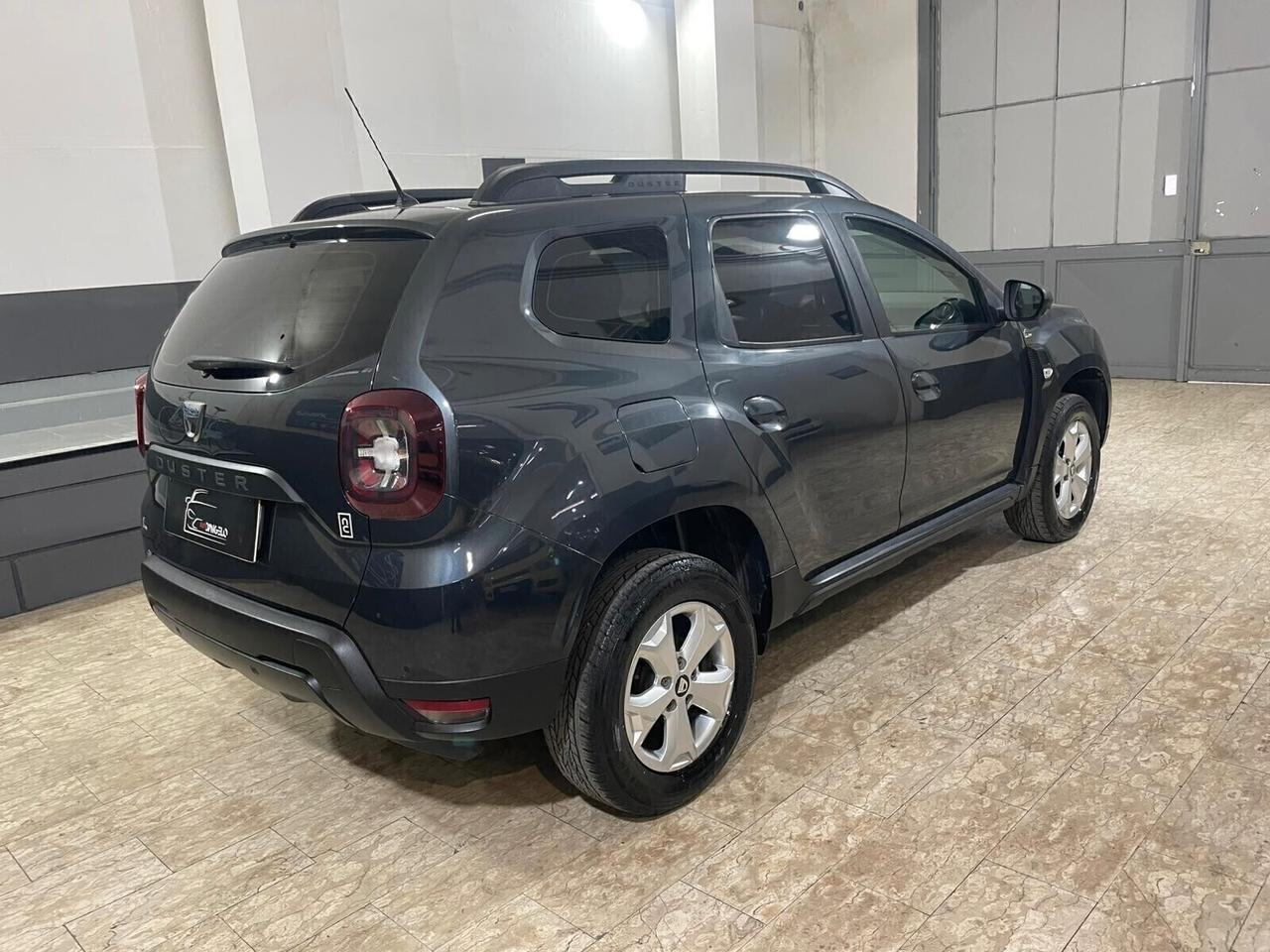 Dacia Duster 1.5 Blue dCi 8V 115 CV 4x2 Prestige