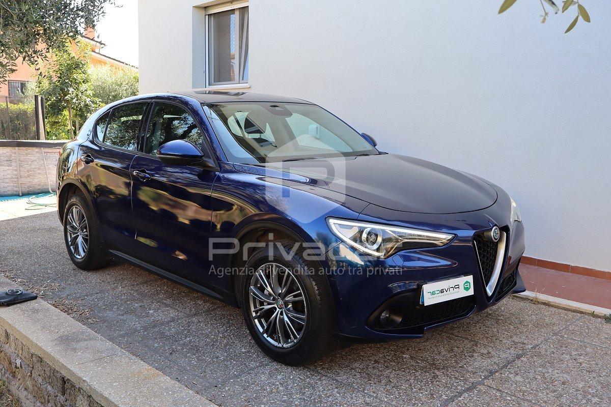 ALFA ROMEO Stelvio 2.2 Turbodiesel 180 CV AT8 Q4 Business