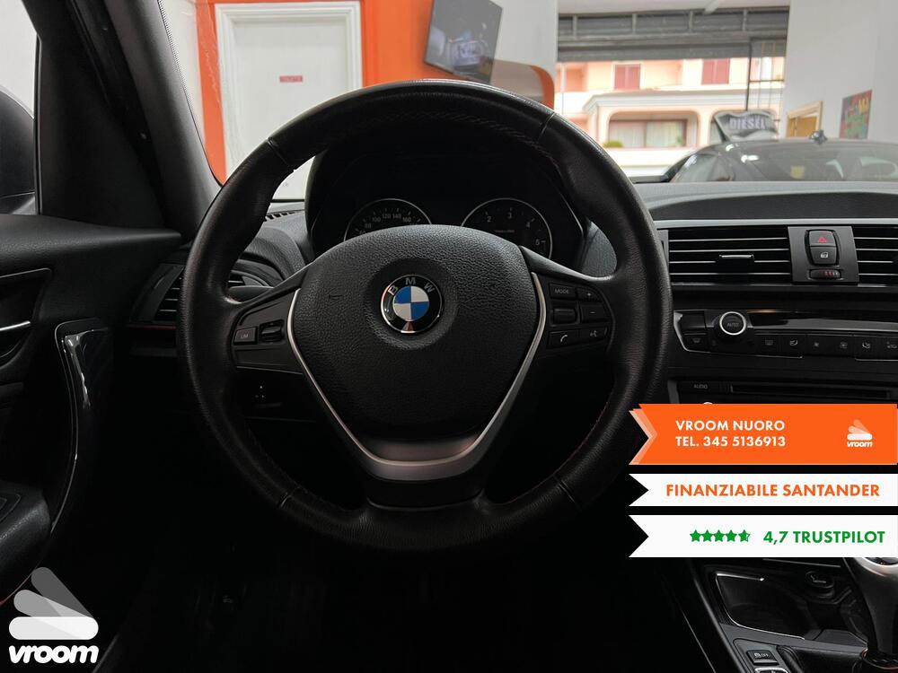 BMW Serie 1 (F20) 118d 5p. Sport