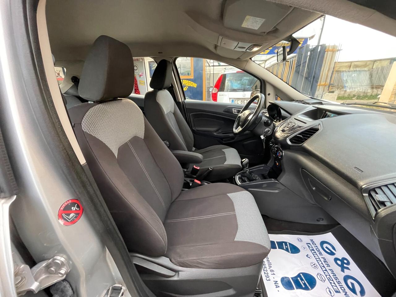 Ford EcoSport 1.5 TDCi 90 CV Business