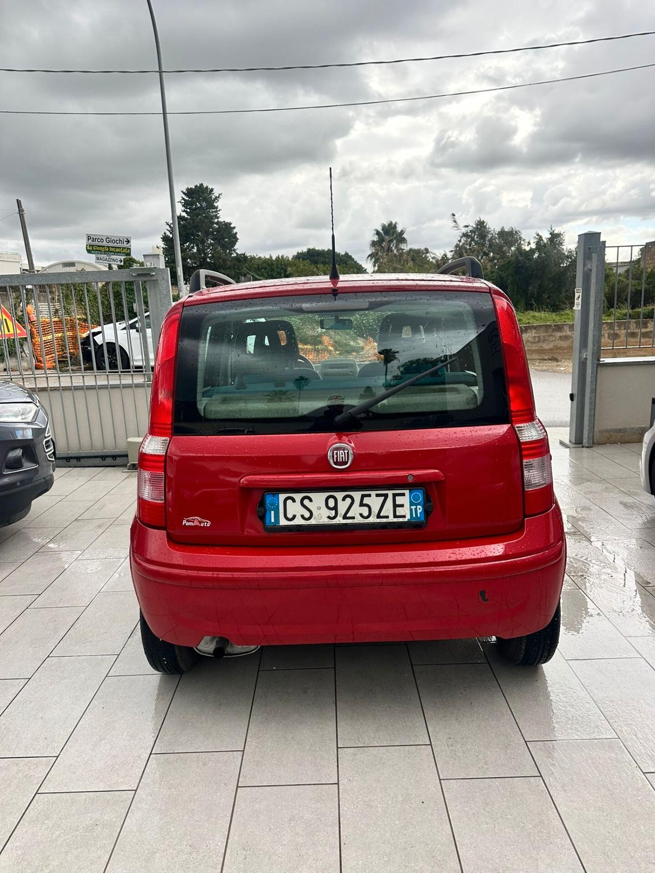 Fiat Panda 1.2 Dynamic
