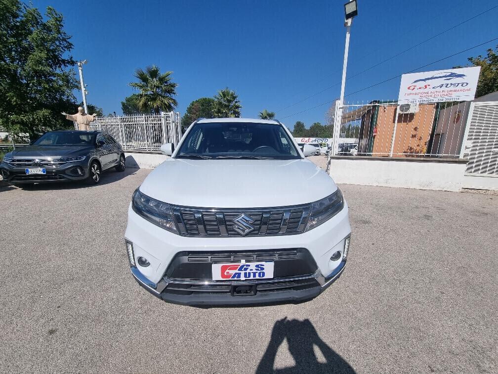 Suzuki Vitara 1.4 Hybrid 4.W.D. -AllGrip -2021