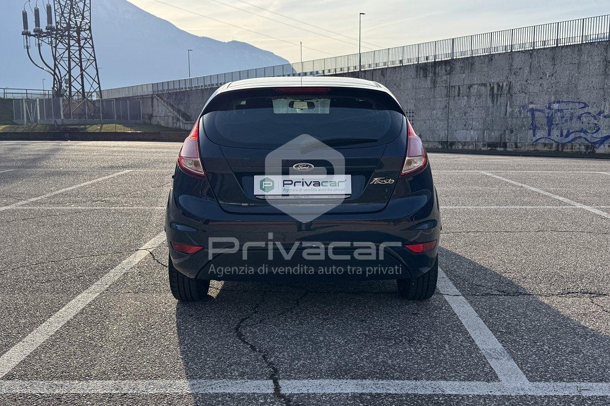 FORD Fiesta 1.5 TDCi 75CV 5 porte Business