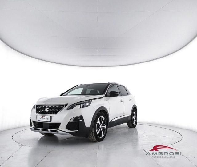PEUGEOT 3008 BlueHDi 130 S&S EAT8 GT Line