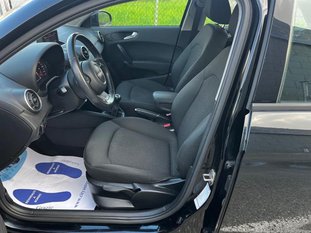 AUDI A1 SPB 1.6 TDI Ambition 90 CV X Neo patentati