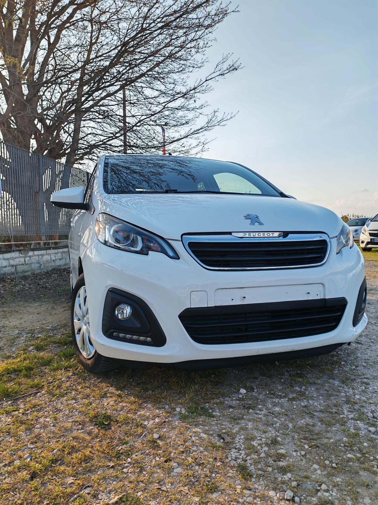 Peugeot 108 VTi 68 5 porte Access
