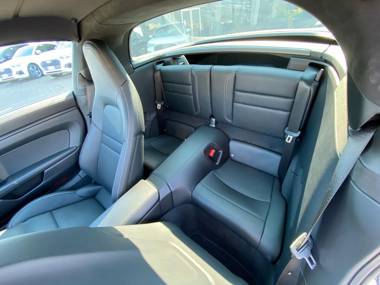 Porsche 911 992.2 Targa 4 GTS KM 0