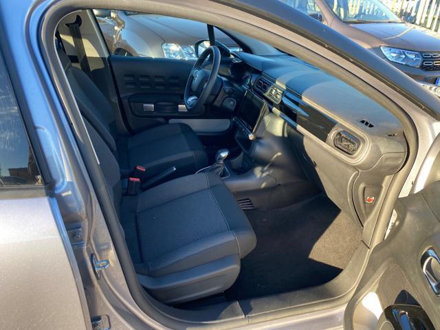 CITROEN C3 PureTech 110 S&S EAT6 Max