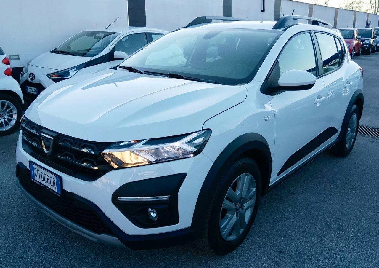 Dacia Sandero Stepway GPL 80K KM!