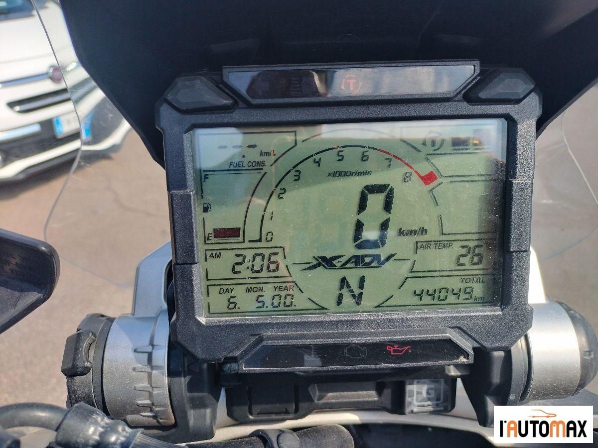 Honda - X-ADV 750 DCT Abs my18