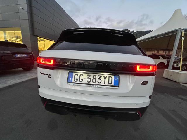LAND ROVER Range Rover Velar 2.0D I4 204 CV SE
