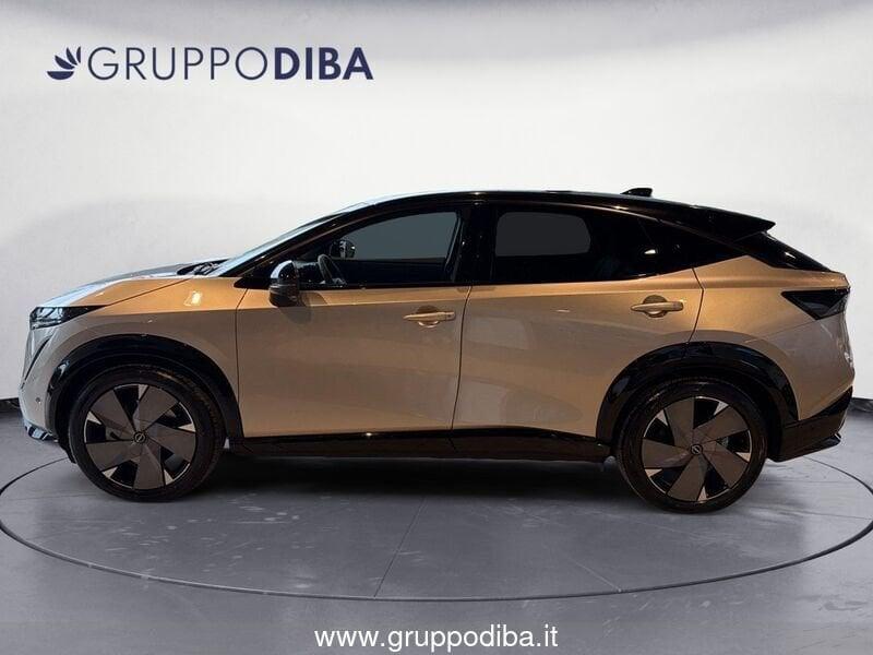 Nissan Ariya 87 kWh Evolve 4wd