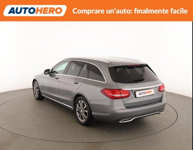 MERCEDES-BENZ C 220 d S.W. Auto Sport