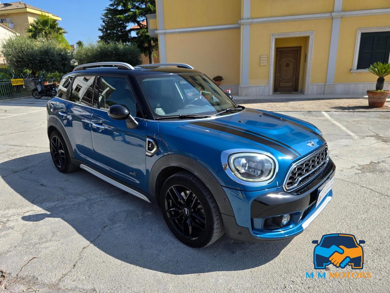 Mini Countryman Cooper SD Hype 2.0 Twin Power Turbo ALL4 Steptronic