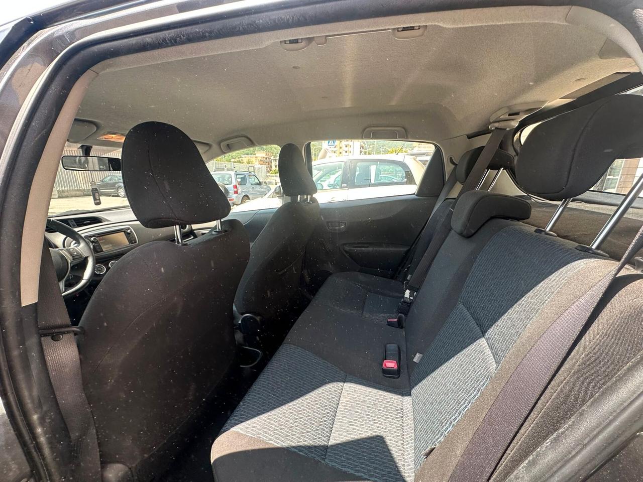 Toyota Yaris 1.0 5 porte Lounge