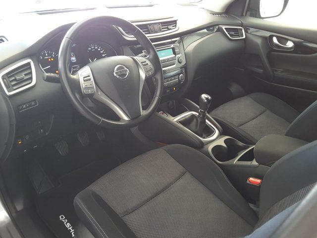 NISSAN Qashqai 1.2 DIG-T 115cv Acenta *EURO 6*