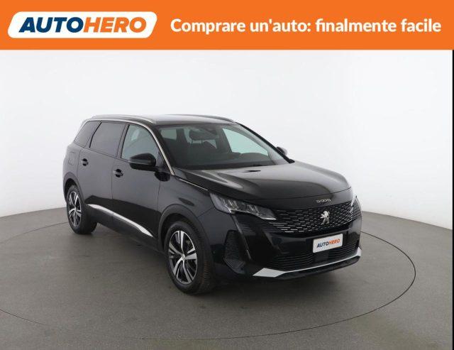 PEUGEOT 5008 BlueHDi 130 S&S EAT8 Allure Pack