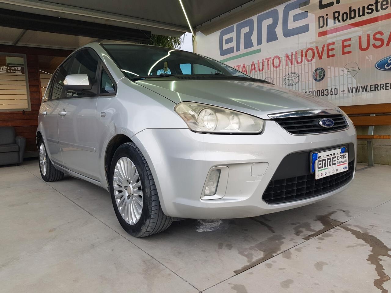 FORD C-MAX ANNO 2010 2.0 BENZINA/METANO