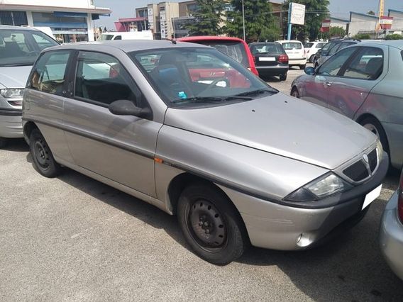 LANCIA Y 1.1i cat Elefantino Blu solo operatori del settore