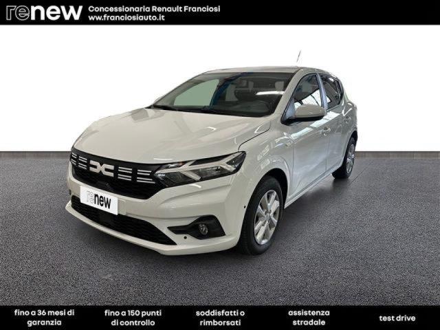 DACIA Sandero TCe 100 GPL Streetway Expression NBI