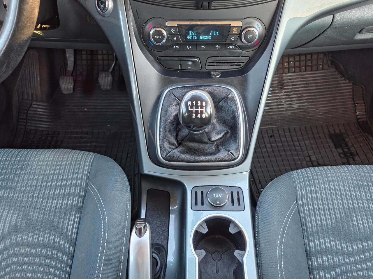 Ford C-Max 1.6 TDCi 115CV Titanium 2015-E5B Manuale NEO