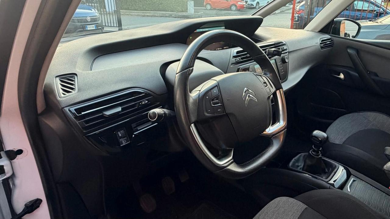Citroen Grand C4 SpaceTourer BlueHDi 130 S&S Shine Pack