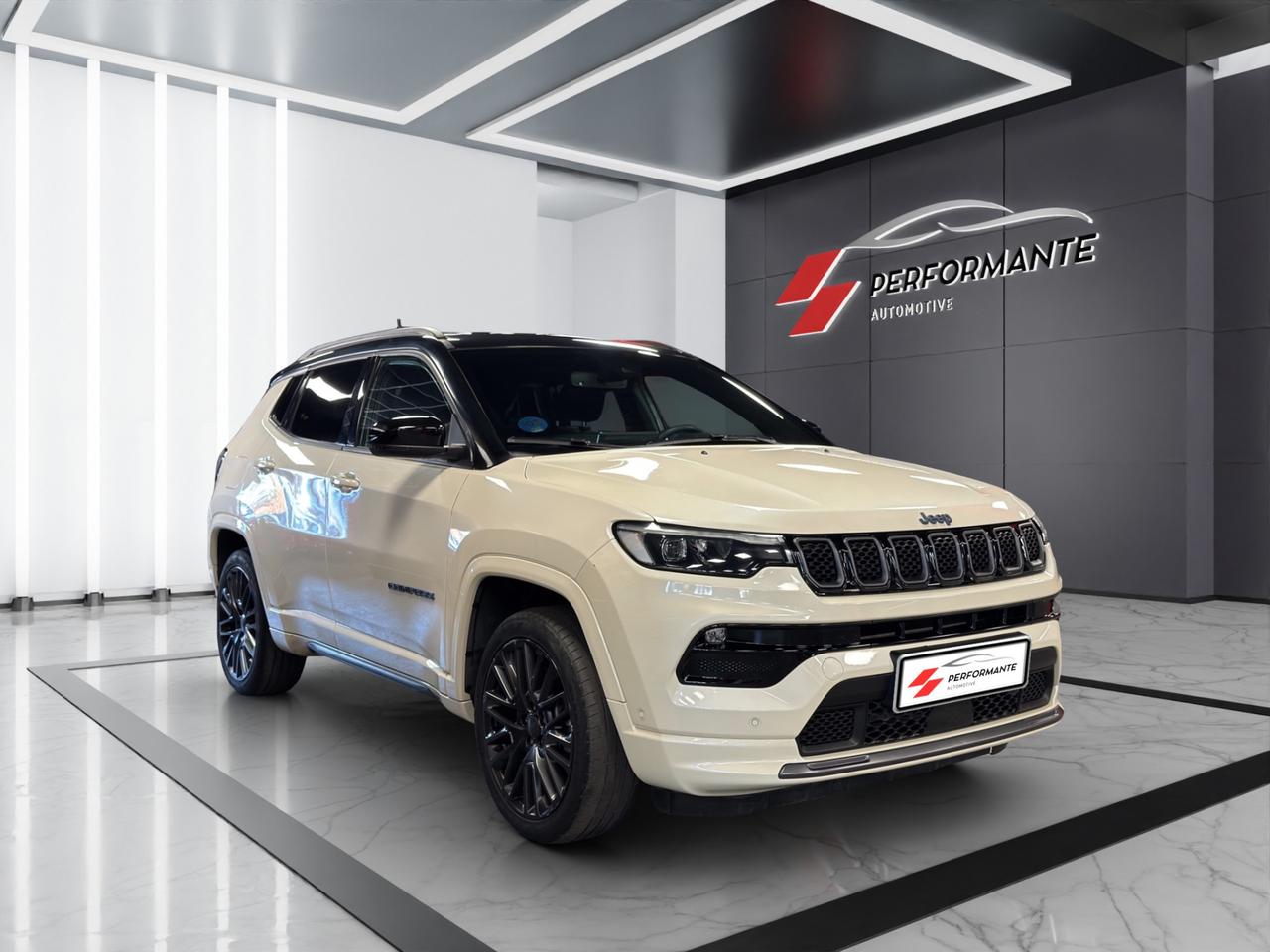 Jeep Compass 1.3 turbo t4 phev S 4xe auto
