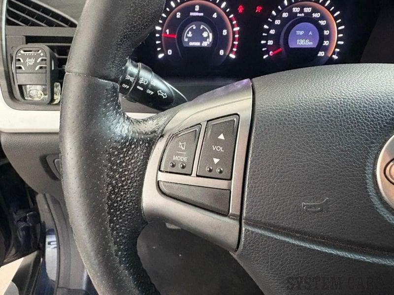 Ssangyong Korando KORANDO 2.0 E-XDI 2WD MT LIMITED EDITION NAVI - GOMME 4 STAG. - CATENA DI DISTR.