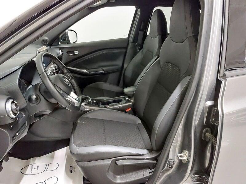 Nissan Juke Juke 1.0 DIG-T 114 CV N-Connecta