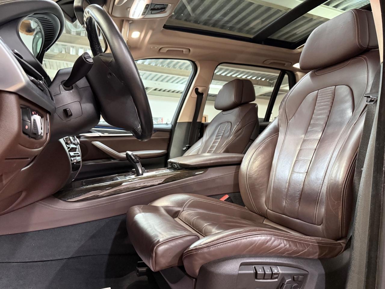 Bmw X5 xDrive30d 258CV Luxury
