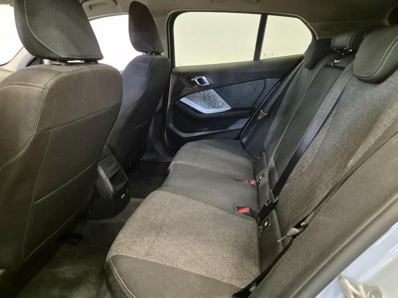 BMW 120 d 48V MSport Design auto IN PROMO