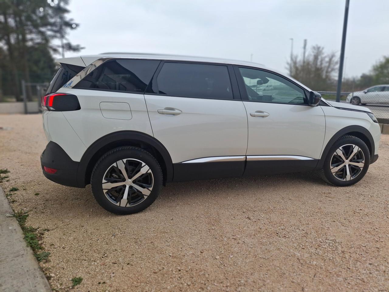 Peugeot 5008, 1.5HDI,7POSTI, Allure Pack