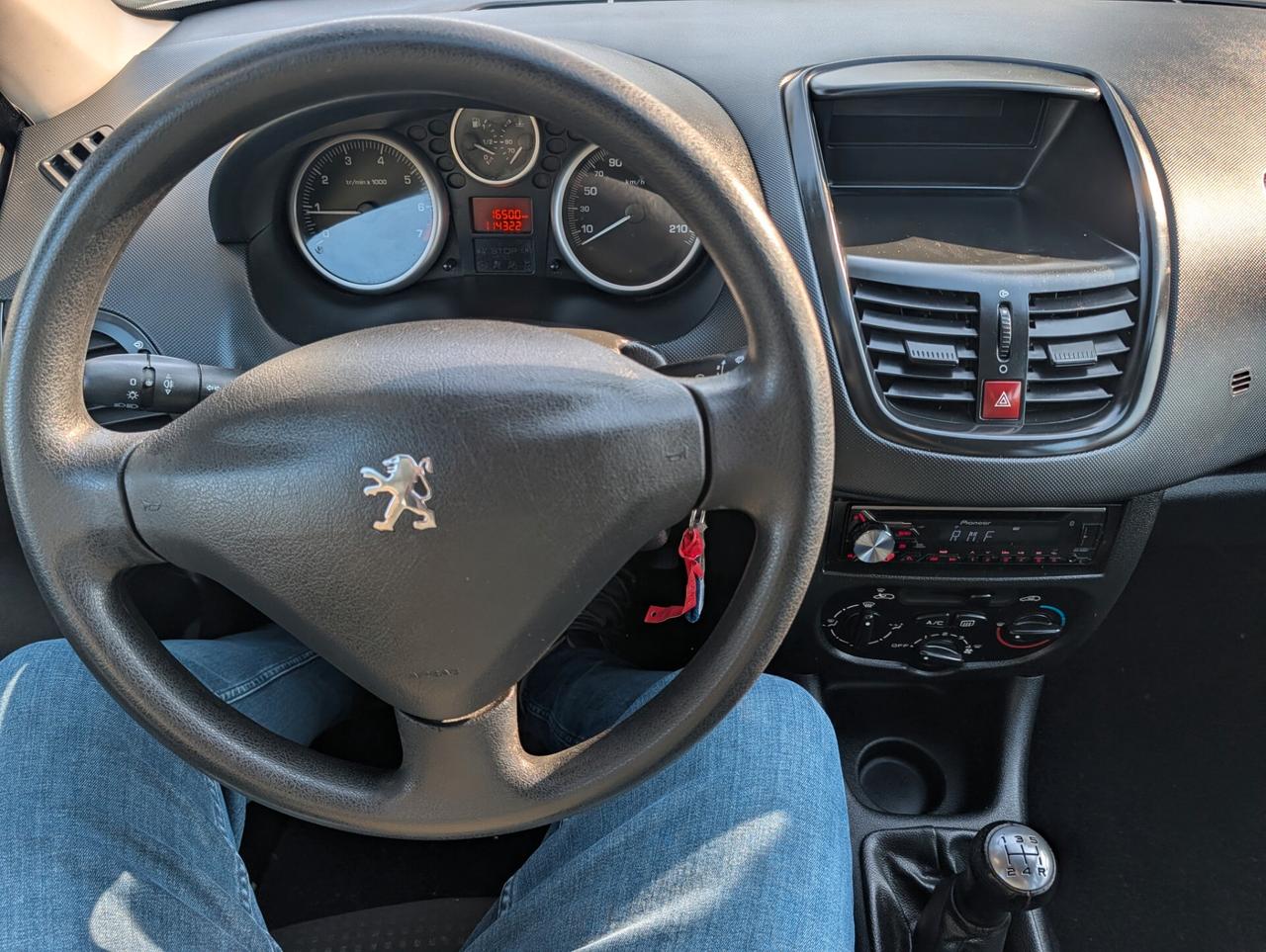 Peugeot 206 Plus 1.1 60CV 3p. Energie