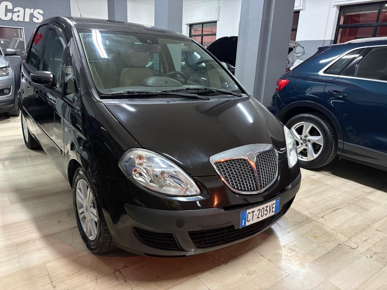 Lancia MUSA 1.3 Multijet 16V 70 CV oro Plus