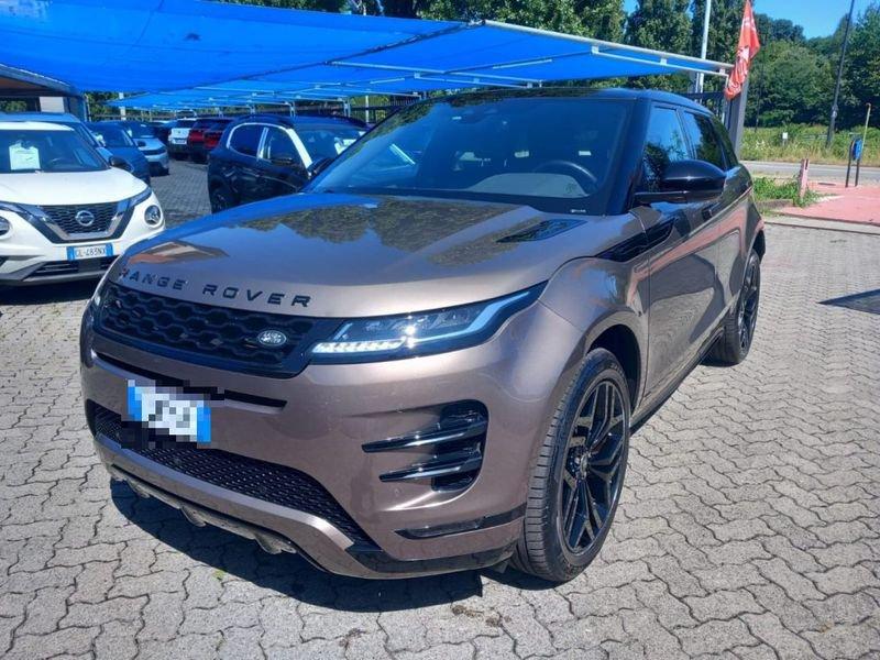 Land Rover RR Evoque Range Rover Evoque 2.0D I4 180 CV AWD Auto R-Dynamic S
