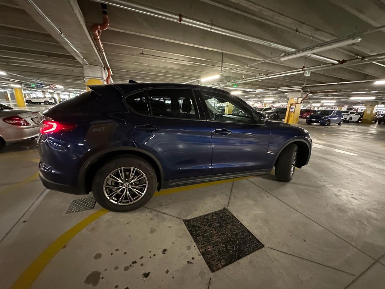 Alfa Romeo Stelvio 2.2 ( SU APPUNTAMENTO)
