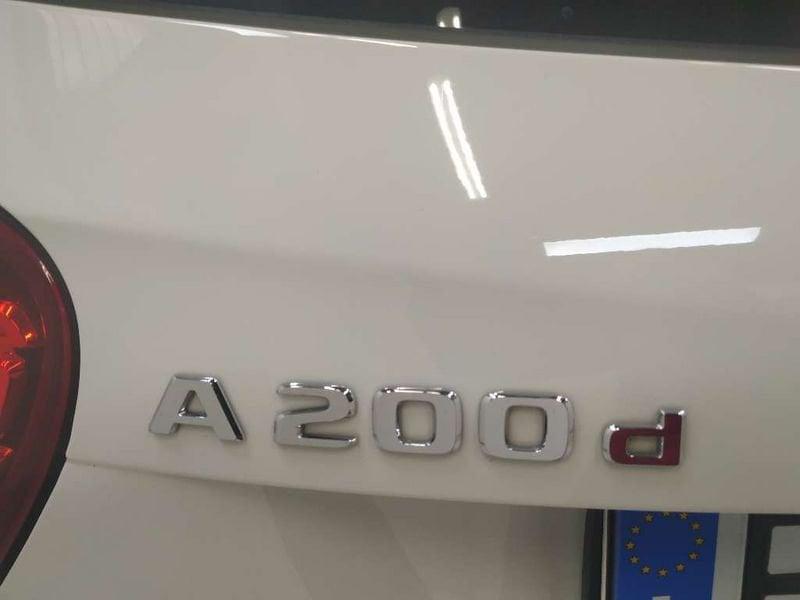 Mercedes-Benz Classe A A 200 d Premium auto my16