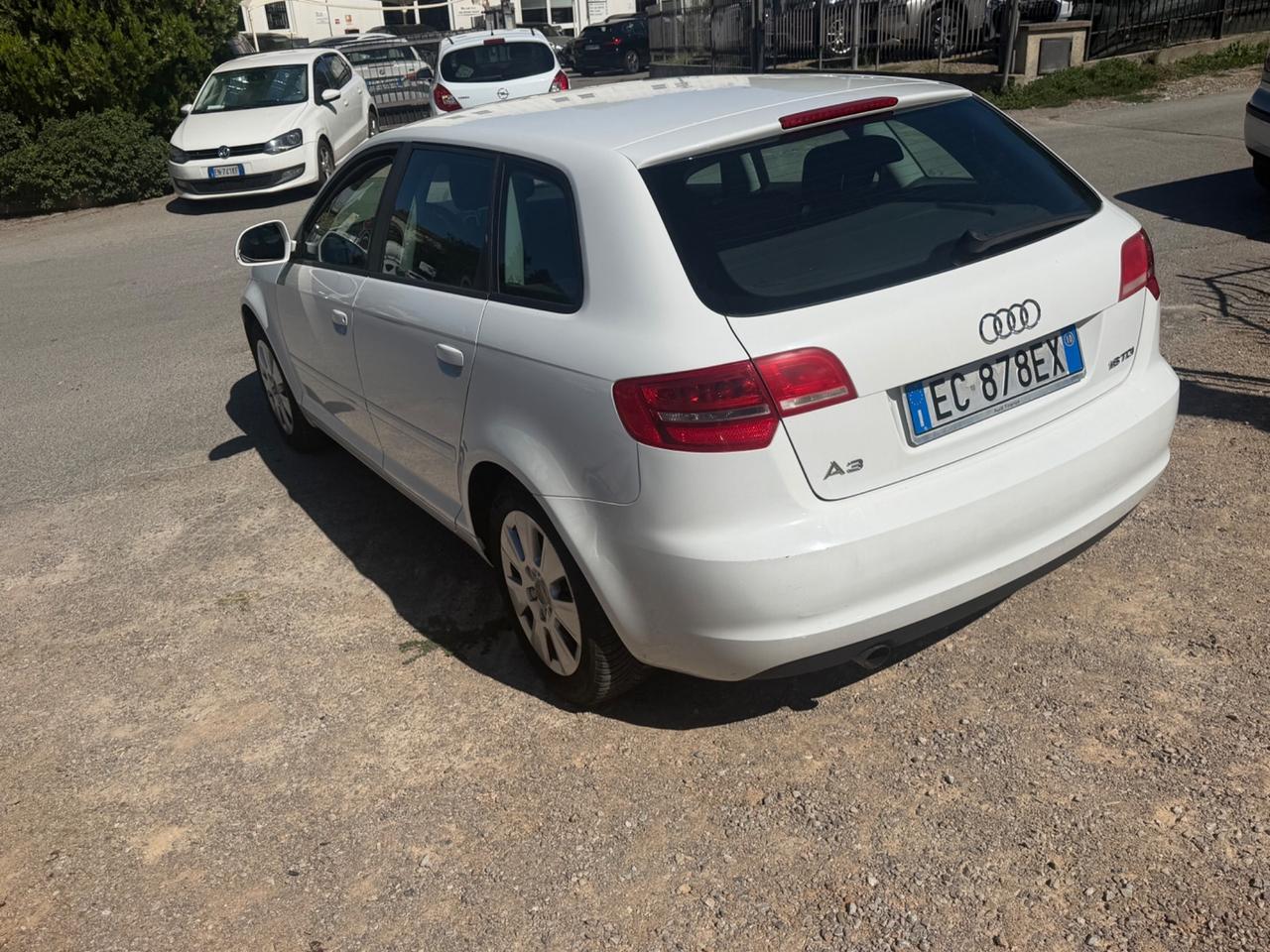 Audi A3 1.6 TDI F.AP. Attraction