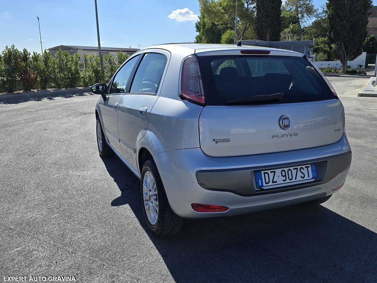 FIAT PUNTO EVO NATURAL POWER