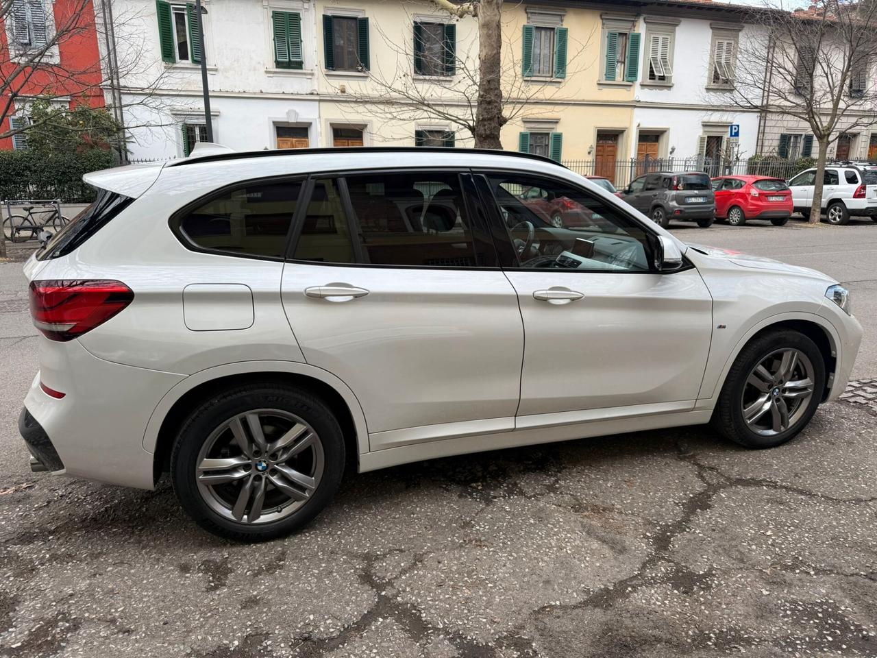 Bmw X1 xDrive20d Sport