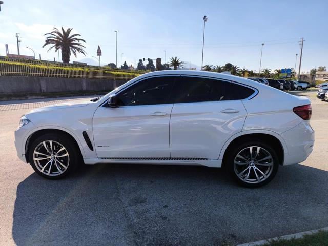 BMW X6 xDrive30d 258CV Msport