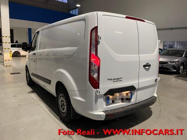 FORD Transit Custom 300 2.0 EcoBlue 130 L1H1 Furgone Trend