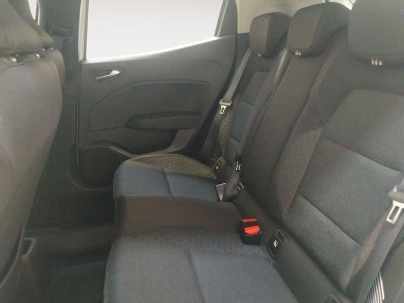 Renault Clio 1.6 E-Tech hybrid Zen 140cv auto