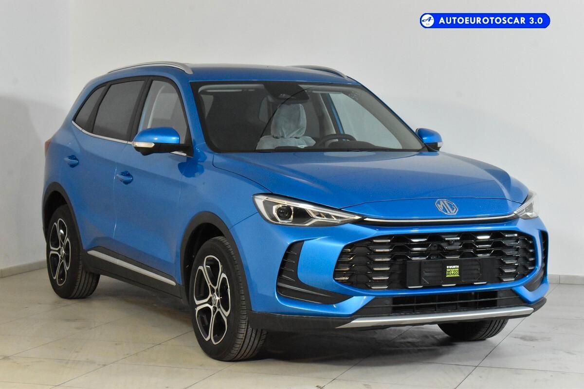 Mg ZS Classic 1.5 VTi-tech Comfort