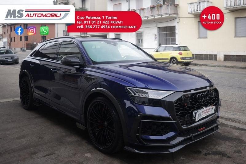 Audi Q8 Audi RS Q8 R ABT OF 125 4.0 MHEV QUATTRO IVA ESPOSTA